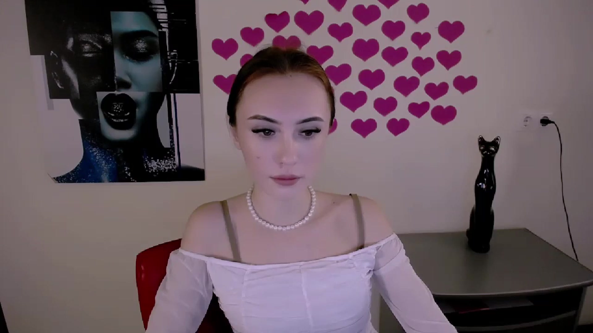 Gallery image thumbnail from Nikonara_'s myfreecams stream on, 03/16/2024, 17:47 image 9 of 20