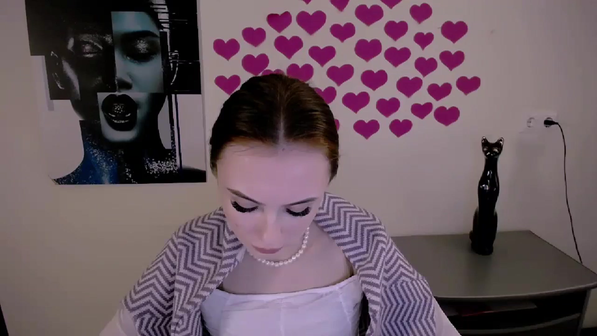 Gallery image thumbnail from Nikonara_'s myfreecams stream on, 03/16/2024, 17:47 image 13 of 20