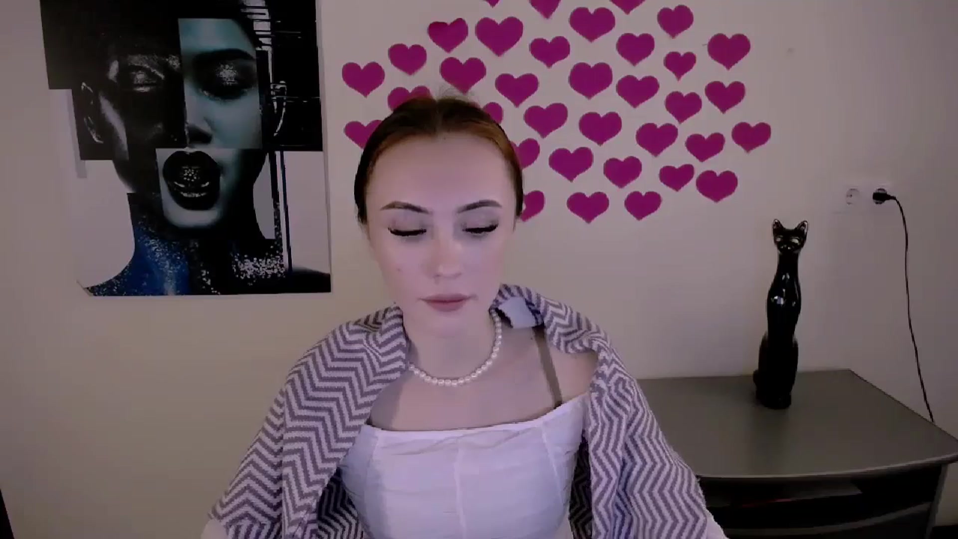 Gallery image thumbnail from Nikonara_'s myfreecams stream on, 03/16/2024, 17:47 image 5 of 20
