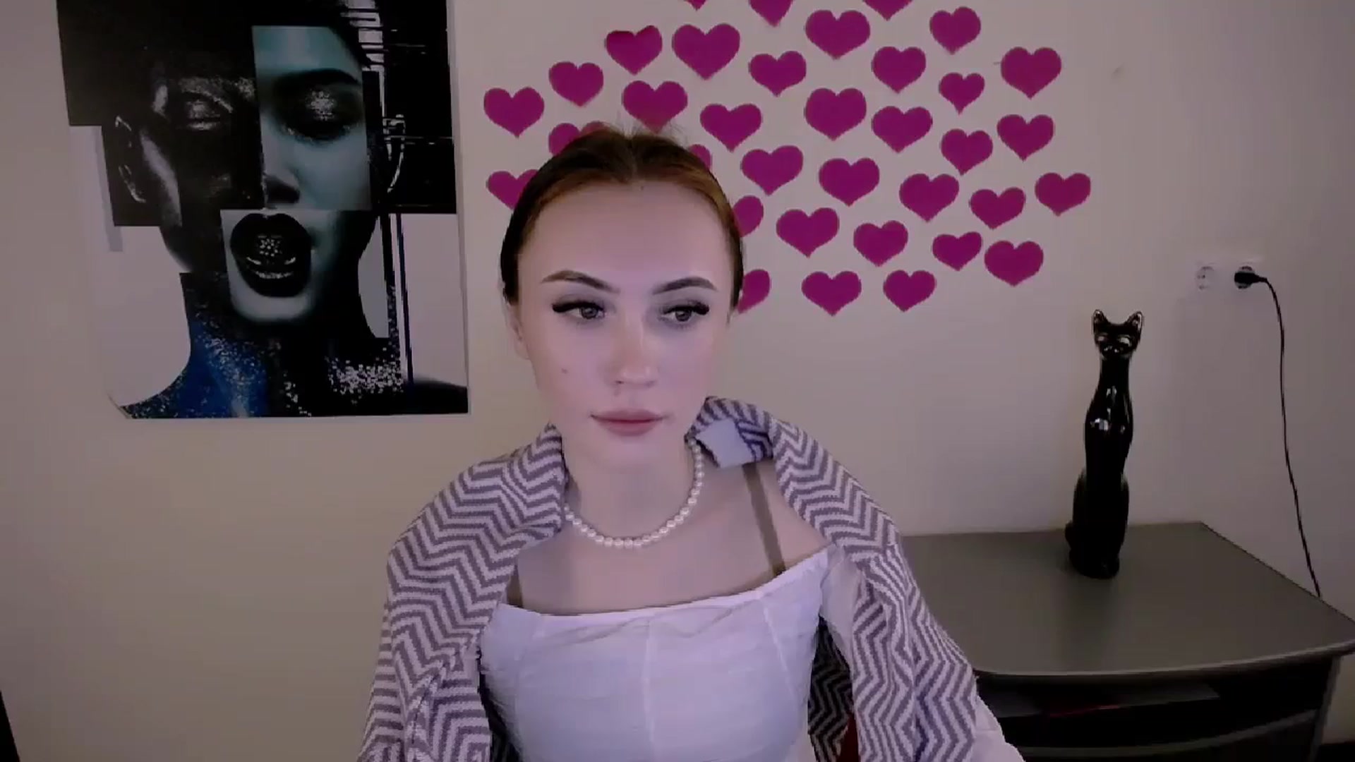 Gallery image thumbnail from Nikonara_'s myfreecams stream on, 03/16/2024, 17:47 image 2 of 20