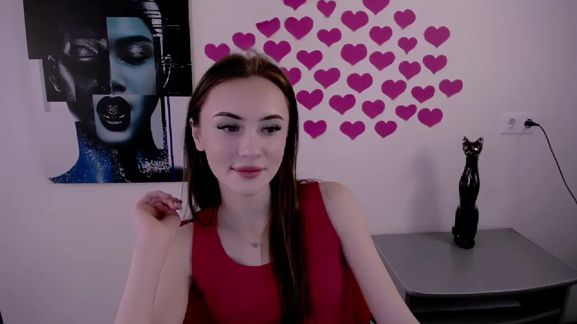Gallery image thumbnail from Nikonara_'s myfreecams stream on, 03/24/2024, 12:36 image 1 of 20
