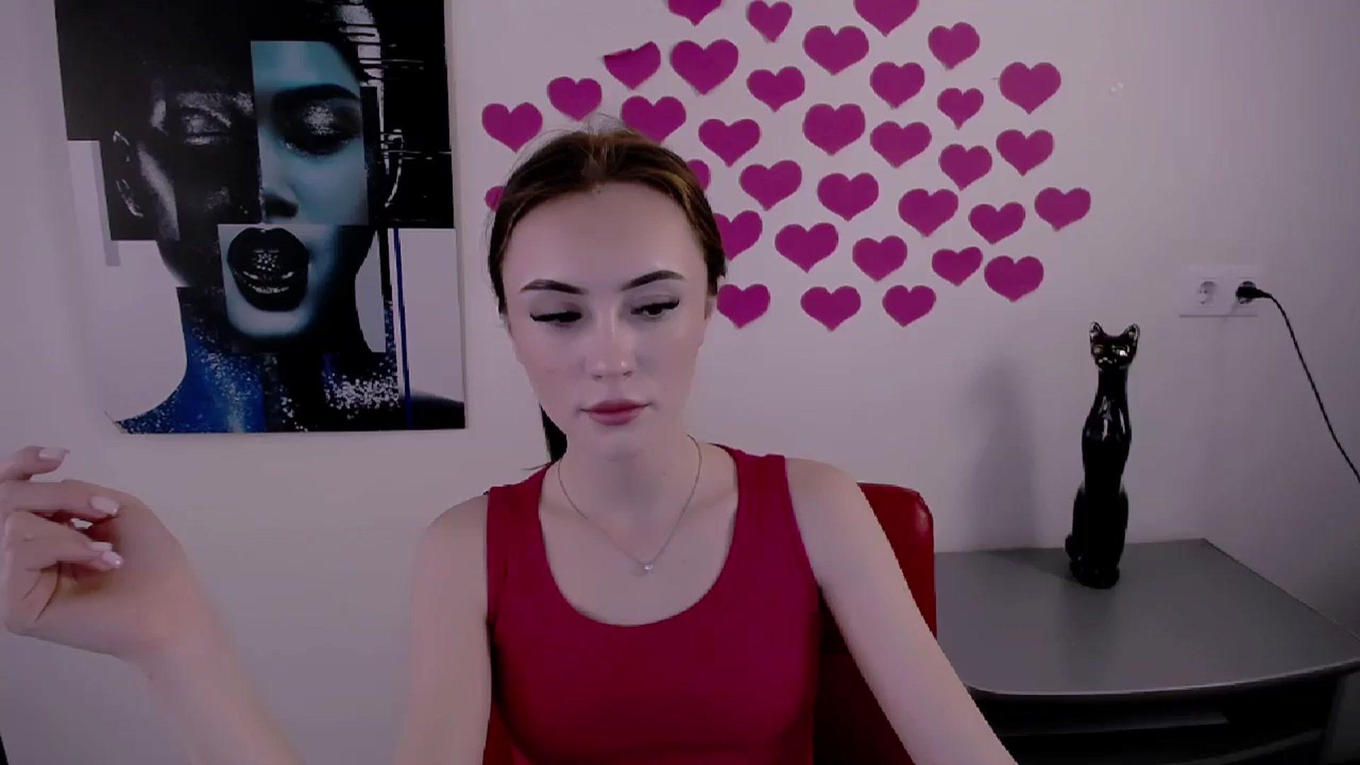 Gallery image thumbnail from Nikonara_'s myfreecams stream on, 03/24/2024, 13:17 image 18 of 20
