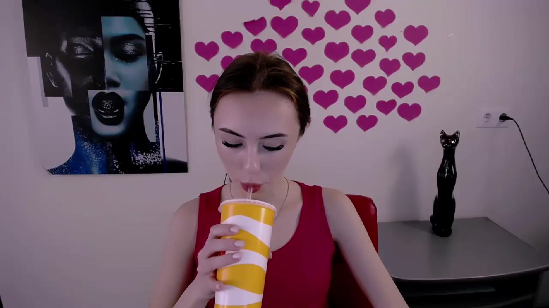 Gallery image thumbnail from Nikonara_'s myfreecams stream on, 03/24/2024, 13:17 image 16 of 20