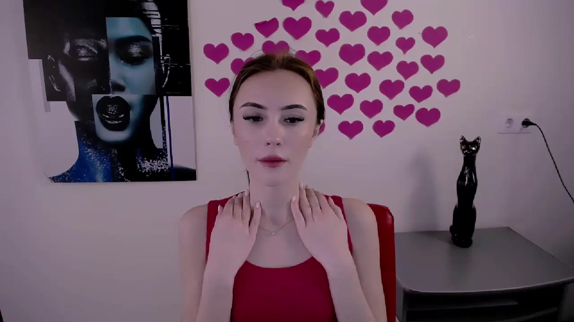 Gallery image thumbnail from Nikonara_'s myfreecams stream on, 03/24/2024, 13:17 image 13 of 20