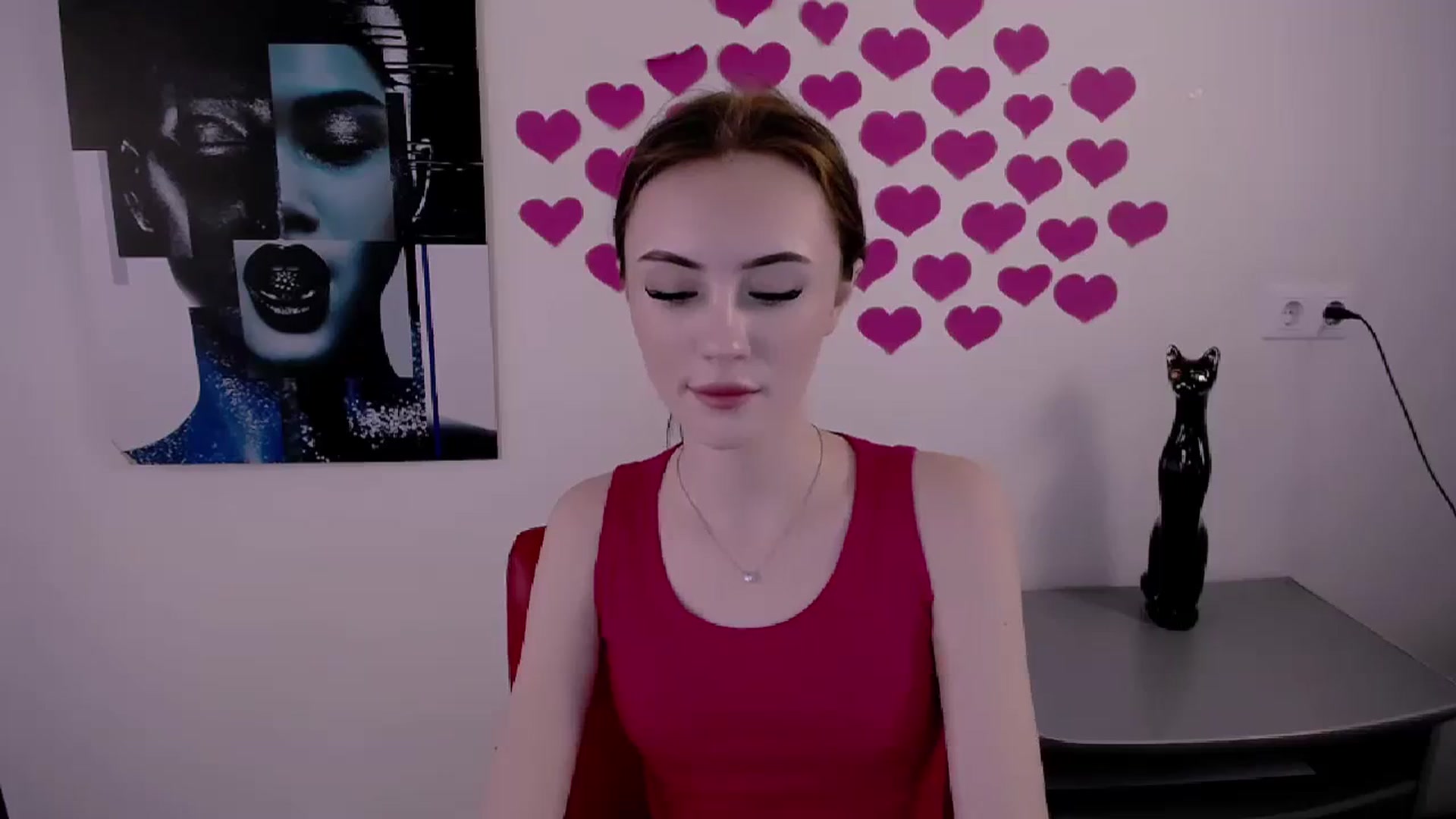 Gallery image thumbnail from Nikonara_'s myfreecams stream on, 03/24/2024, 13:17 image 8 of 20