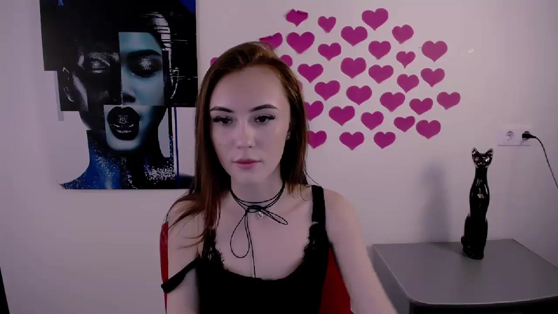 Gallery image thumbnail from Nikonara_'s myfreecams stream on, 03/31/2024, 15:23 image 9 of 20