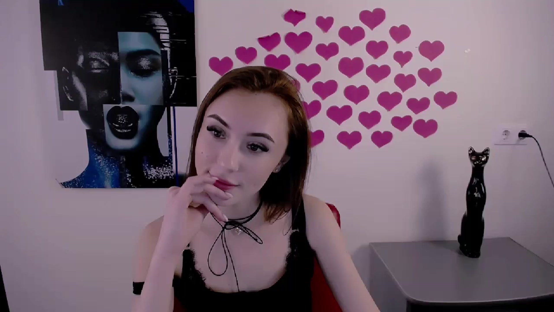 Gallery image thumbnail from Nikonara_'s myfreecams stream on, 03/31/2024, 15:23 image 12 of 20