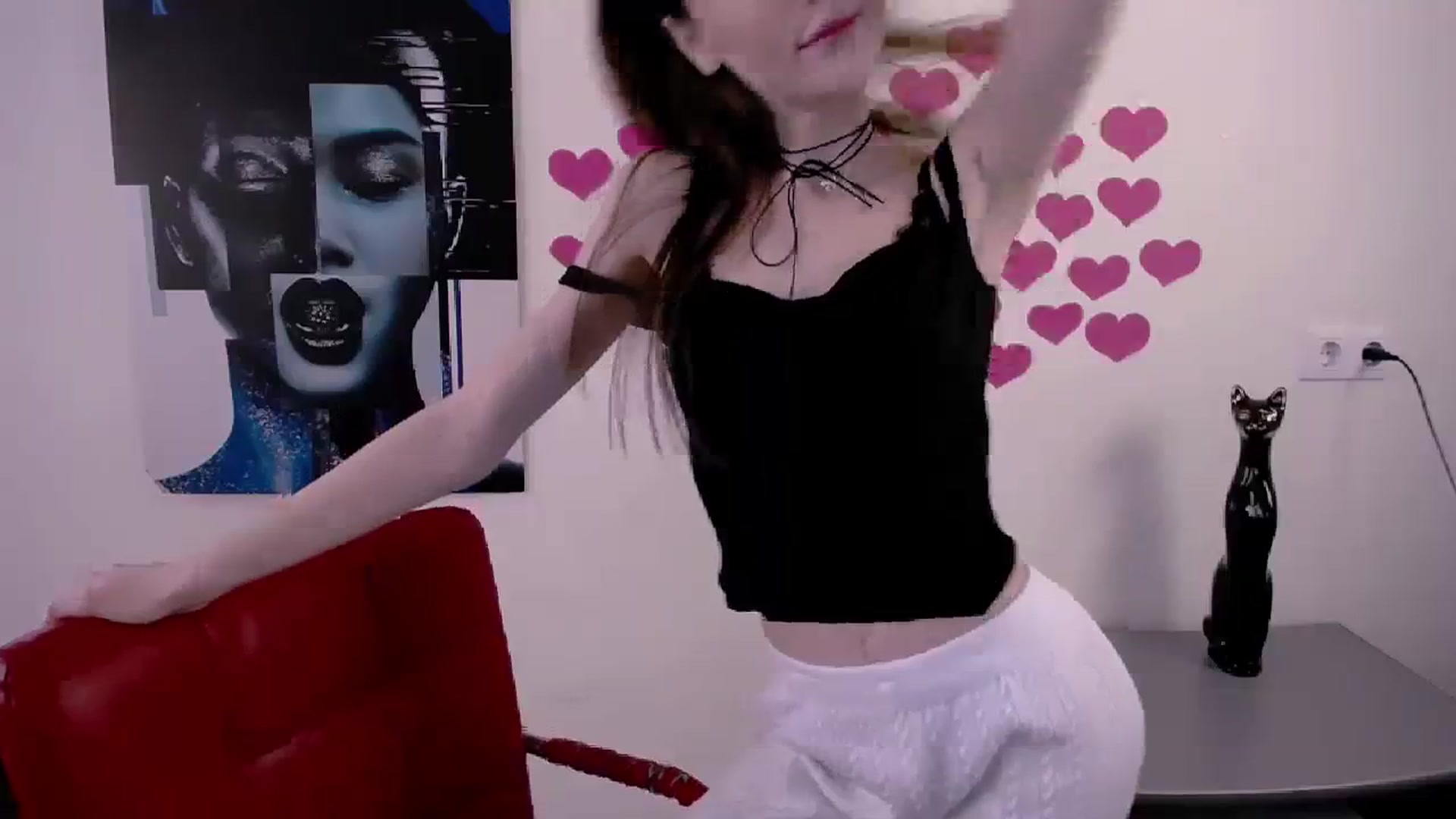 Gallery image thumbnail from Nikonara_'s myfreecams stream on, 03/31/2024, 15:23 image 5 of 20