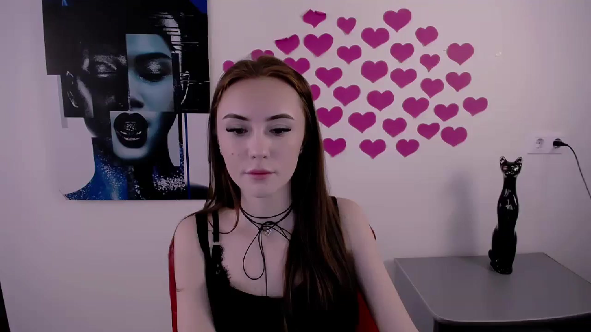 Gallery image thumbnail from Nikonara_'s myfreecams stream on, 03/31/2024, 15:23 image 1 of 20