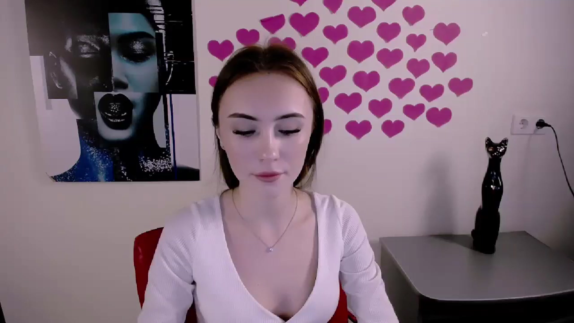Gallery image thumbnail from Nikonara_'s myfreecams stream on, 04/04/2024, 17:03 image 16 of 20