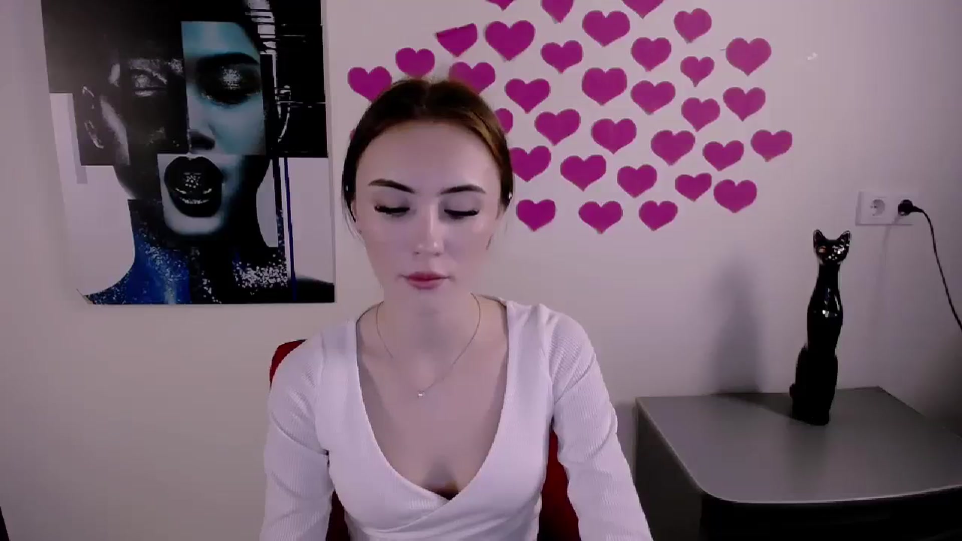 Gallery image thumbnail from Nikonara_'s myfreecams stream on, 04/04/2024, 17:03 image 11 of 20