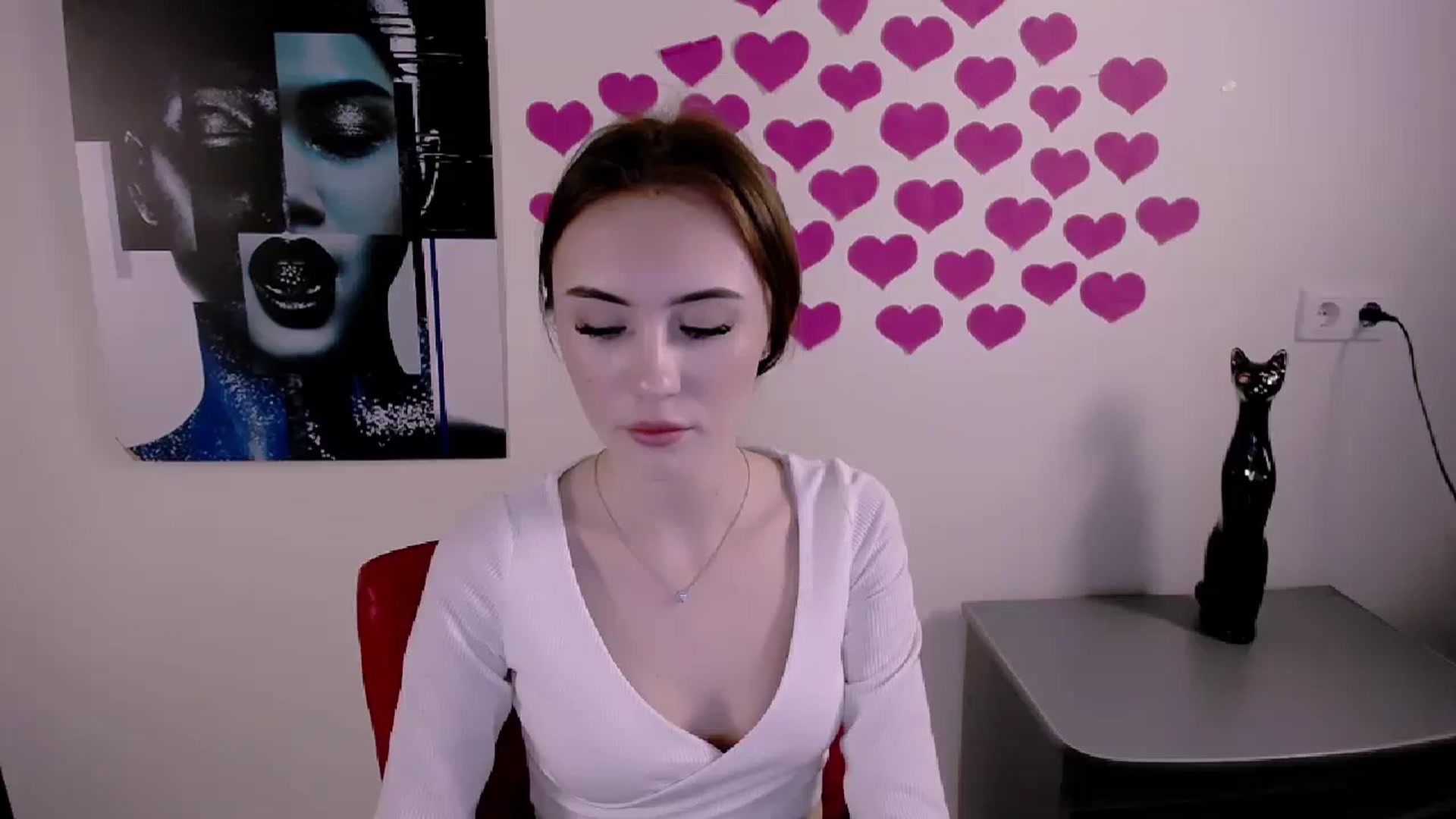 Gallery image thumbnail from Nikonara_'s myfreecams stream on, 04/04/2024, 17:03 image 12 of 20