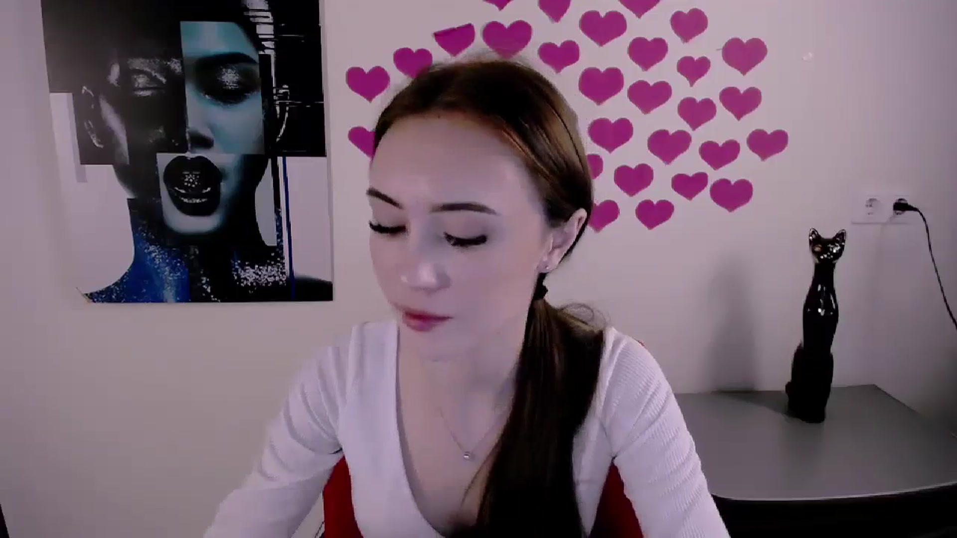 Gallery image thumbnail from Nikonara_'s myfreecams stream on, 04/04/2024, 17:03 image 3 of 20