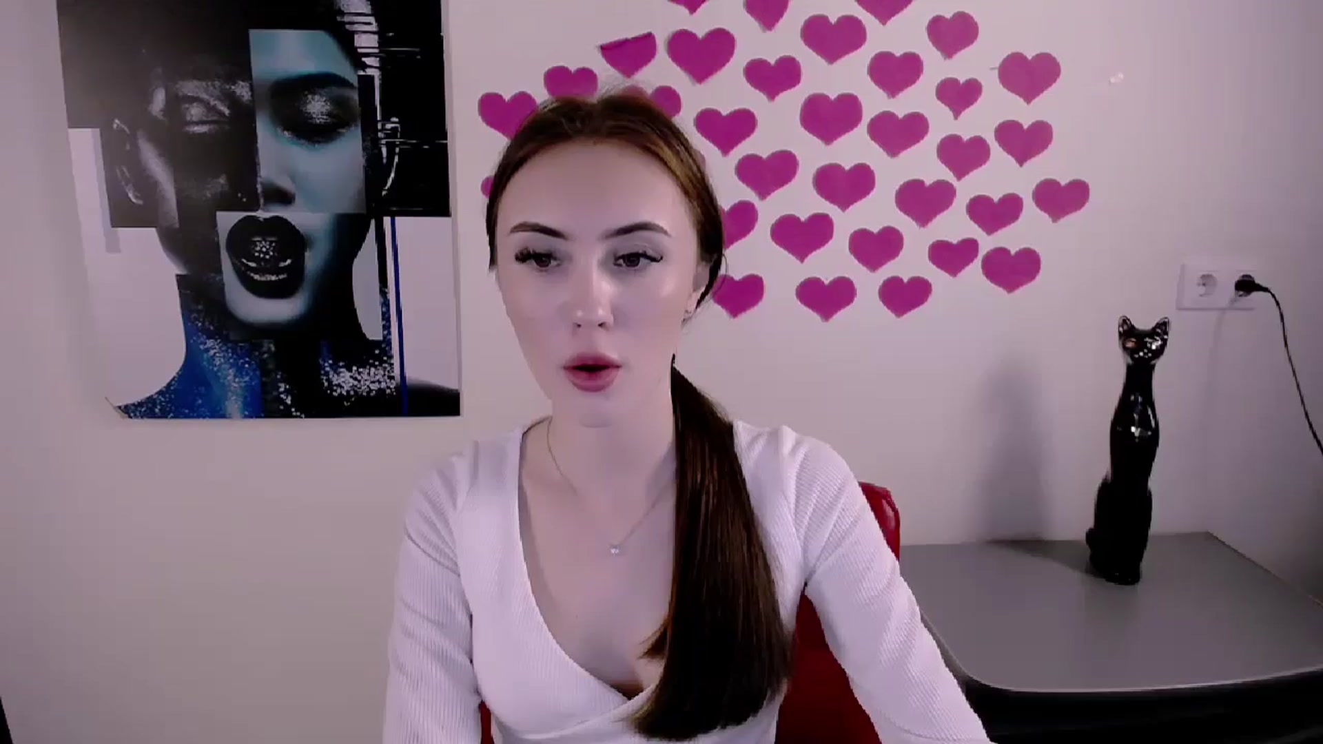 Gallery image thumbnail from Nikonara_'s myfreecams stream on, 04/04/2024, 17:03 image 6 of 20