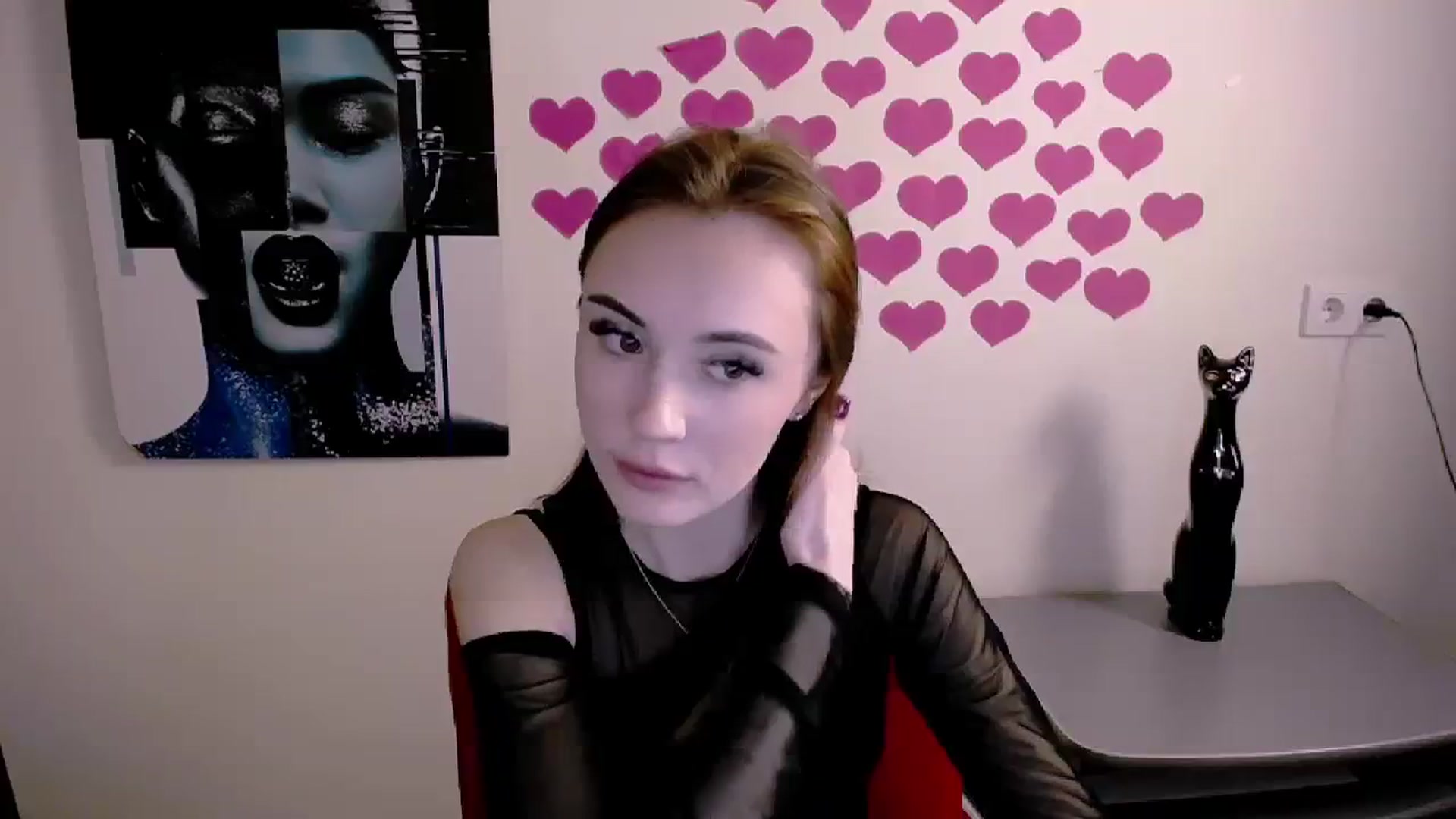 Gallery image thumbnail from Nikonara_'s myfreecams stream on, 04/06/2024, 17:18 image 5 of 20