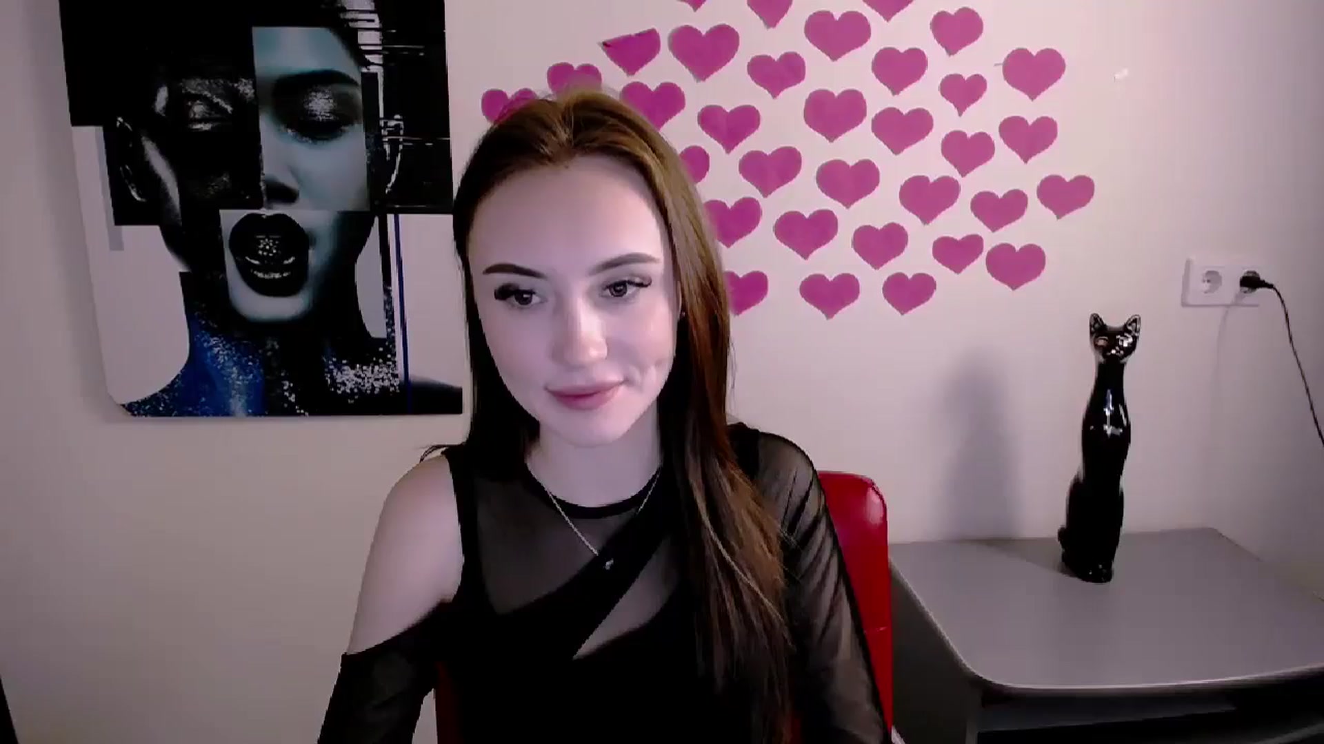 Gallery image thumbnail from Nikonara_'s myfreecams stream on, 04/06/2024, 17:18 image 1 of 20
