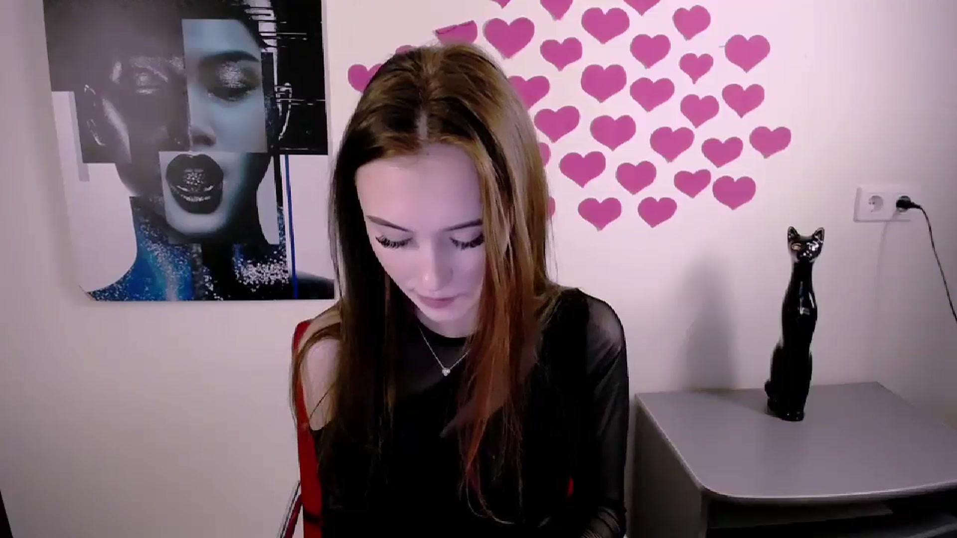 Gallery image thumbnail from Nikonara_'s myfreecams stream on, 04/06/2024, 17:18 image 20 of 20