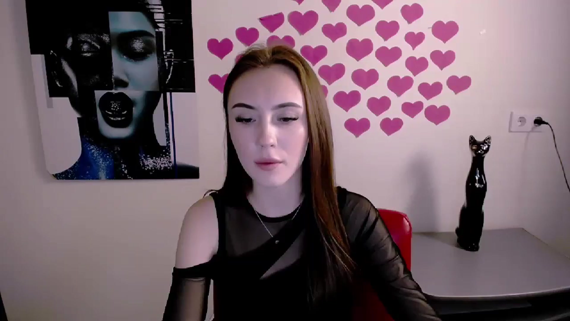 Gallery image thumbnail from Nikonara_'s myfreecams stream on, 04/06/2024, 17:18 image 3 of 20