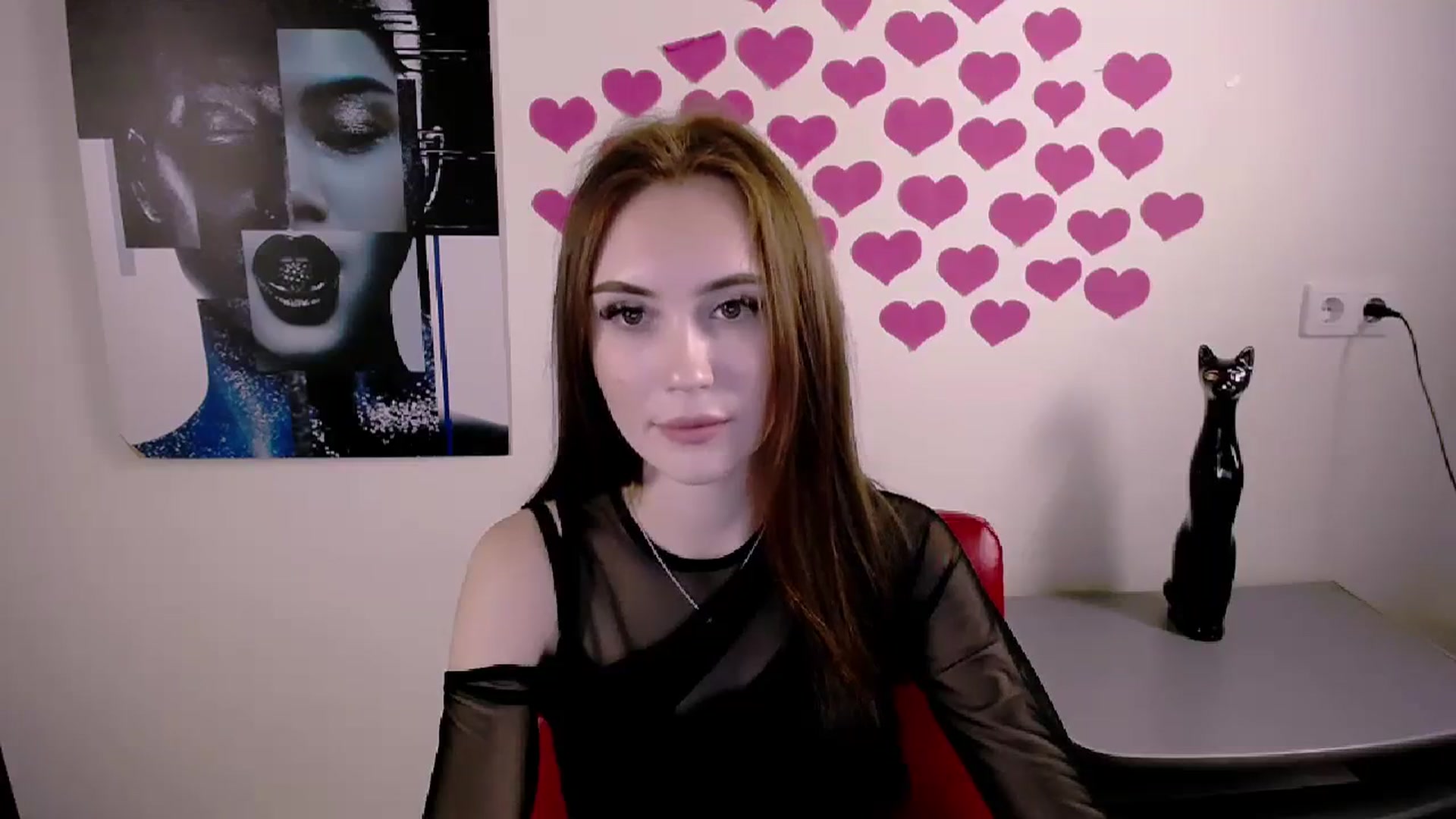 Gallery image thumbnail from Nikonara_'s myfreecams stream on, 04/06/2024, 17:18 image 9 of 20