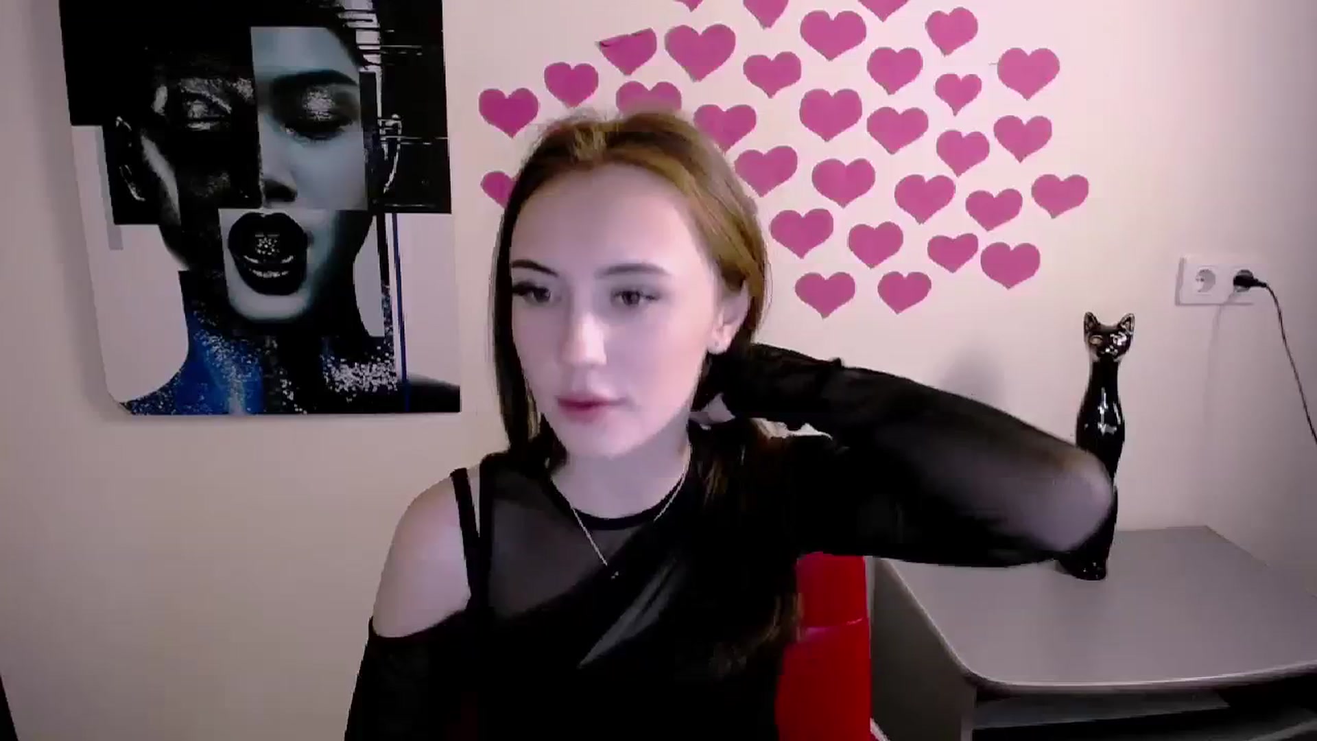 Gallery image thumbnail from Nikonara_'s myfreecams stream on, 04/06/2024, 17:18 image 4 of 20