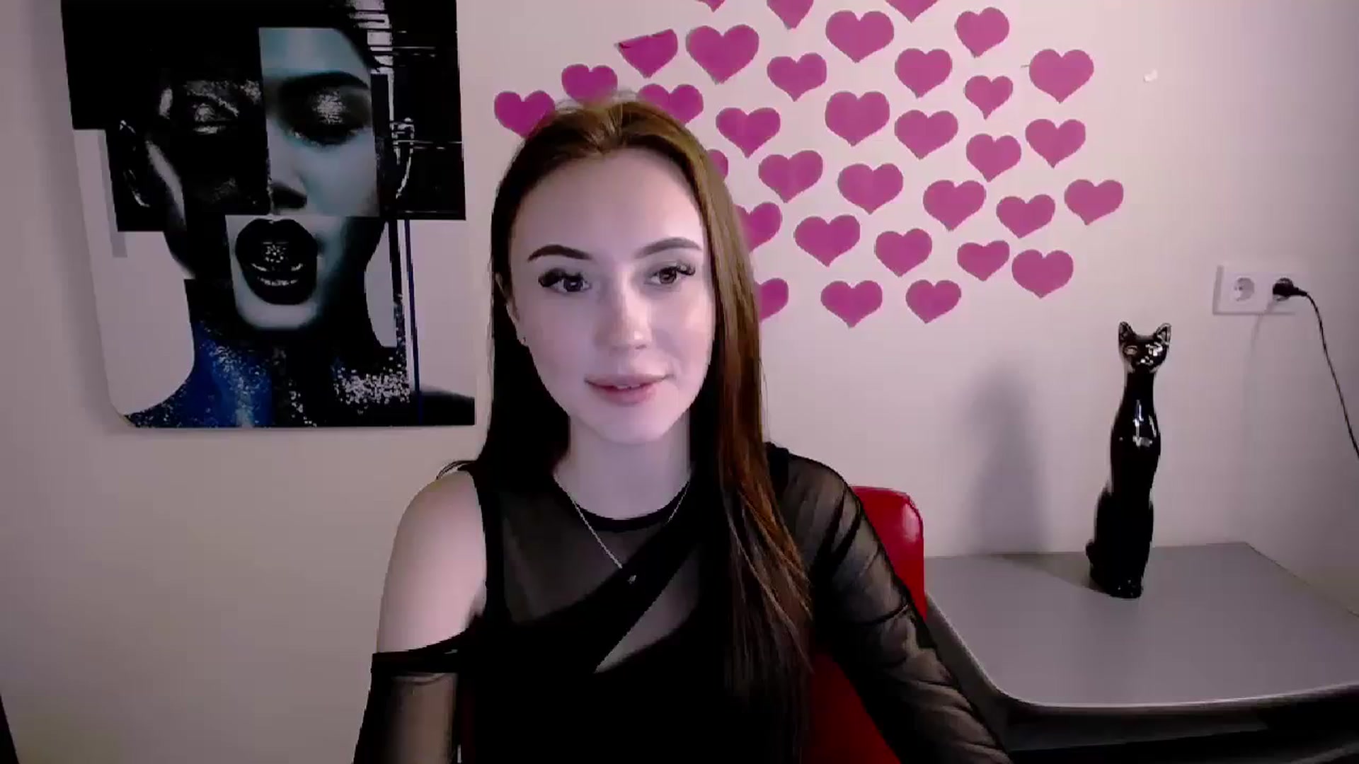 Gallery image thumbnail from Nikonara_'s myfreecams stream on, 04/06/2024, 17:18 image 2 of 20