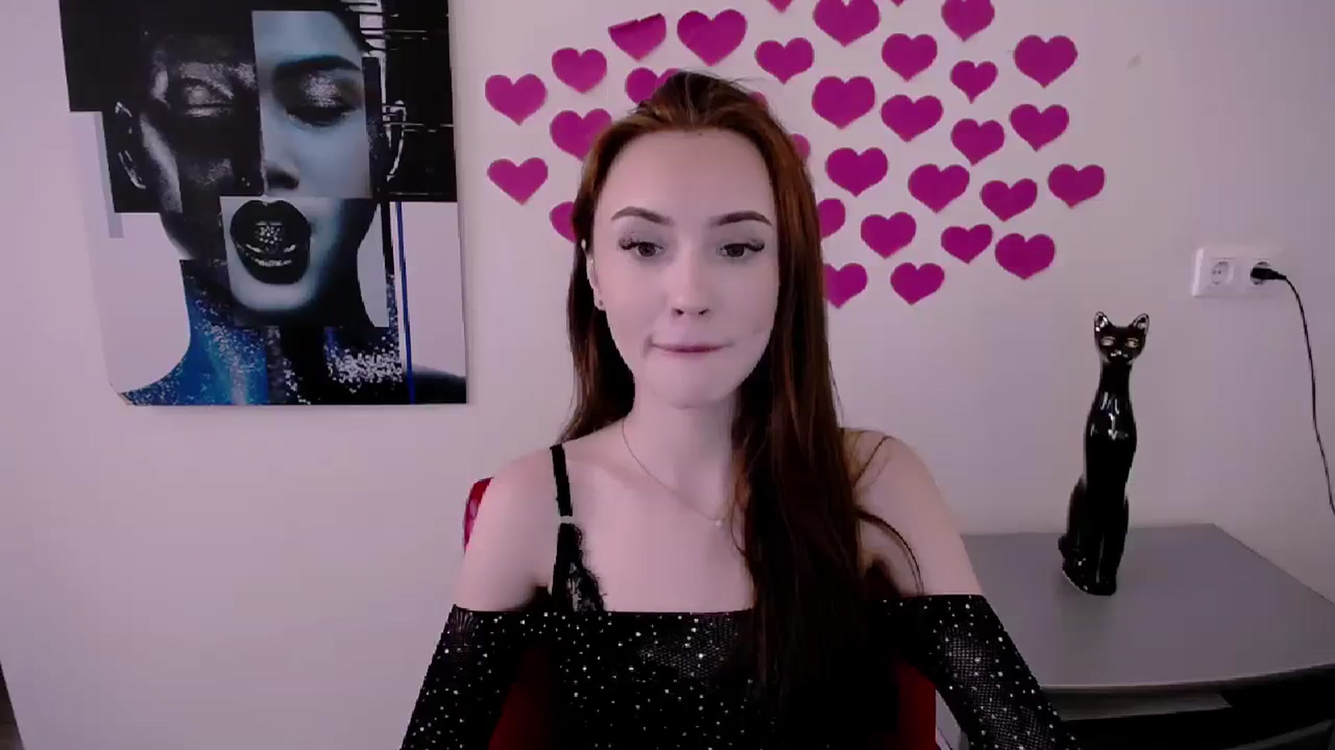 Gallery image thumbnail from Nikonara_'s myfreecams stream on, 04/12/2024, 14:29 image 6 of 20