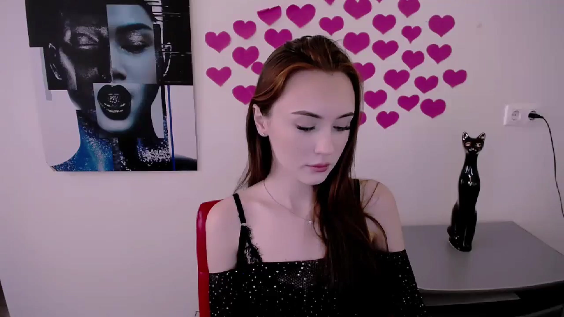 Gallery image thumbnail from Nikonara_'s myfreecams stream on, 04/12/2024, 14:29 image 7 of 20