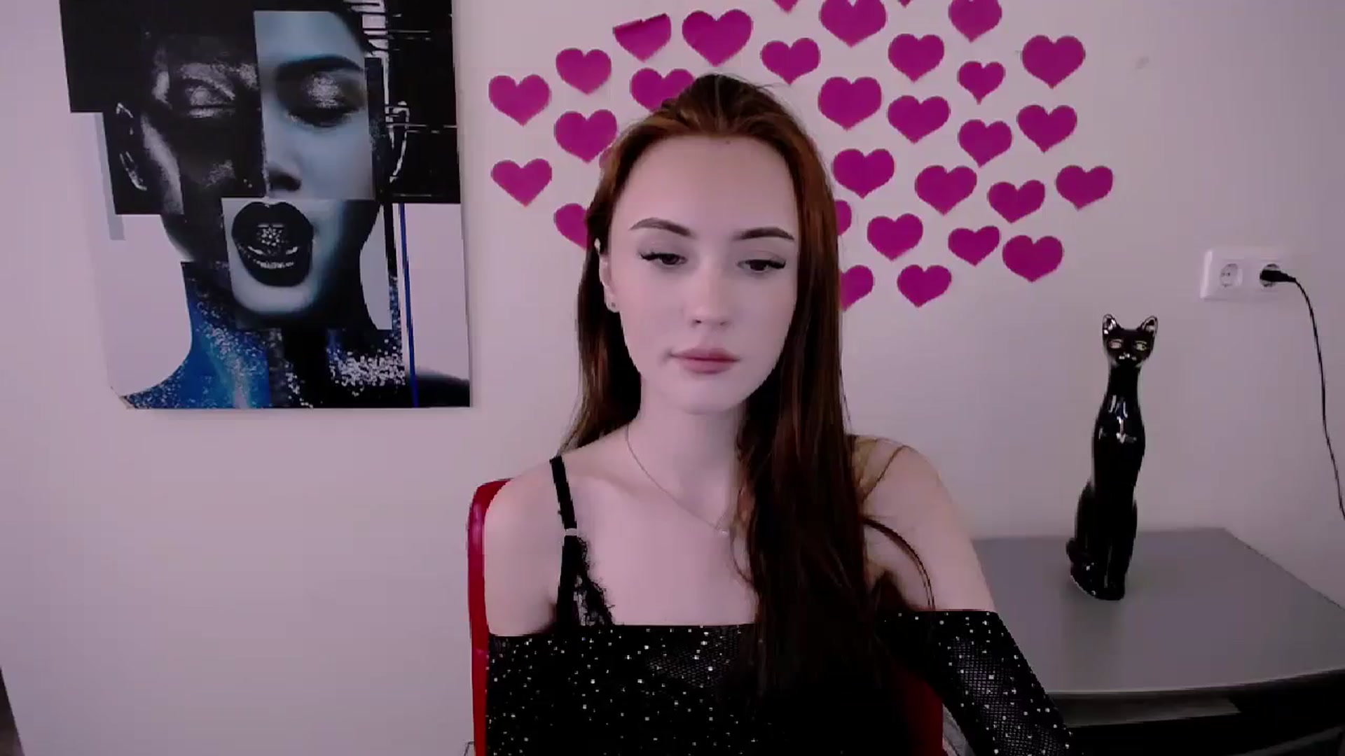 Gallery image thumbnail from Nikonara_'s myfreecams stream on, 04/12/2024, 14:29 image 9 of 20
