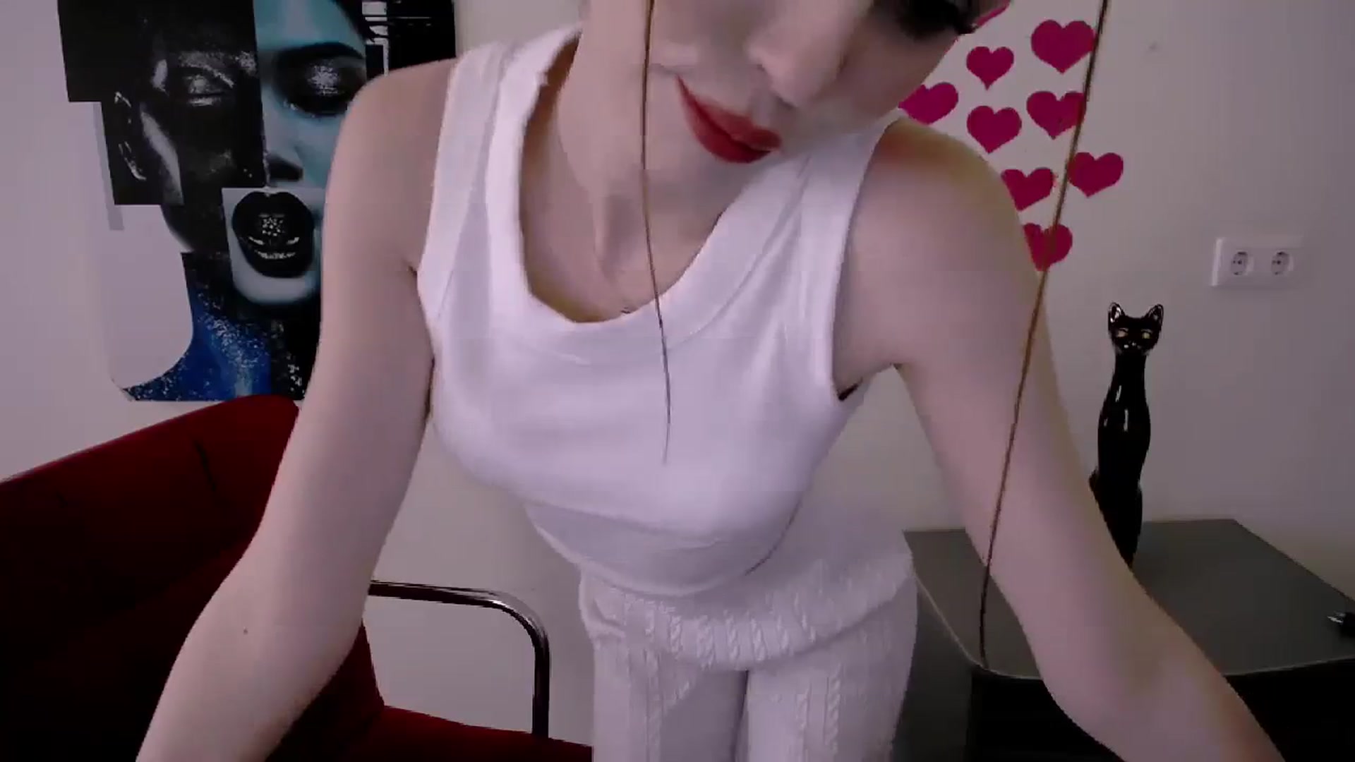 Gallery image thumbnail from Nikonara_'s myfreecams stream on, 04/14/2024, 13:53 image 17 of 20