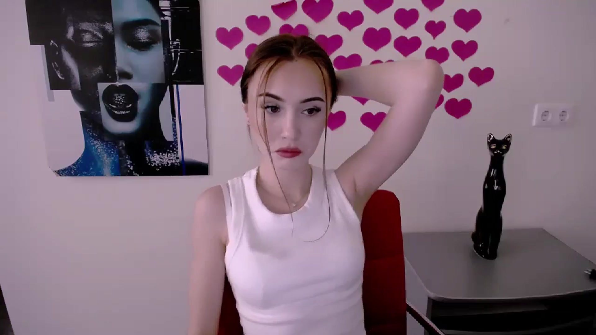 Gallery image thumbnail from Nikonara_'s myfreecams stream on, 04/14/2024, 13:53 image 6 of 20
