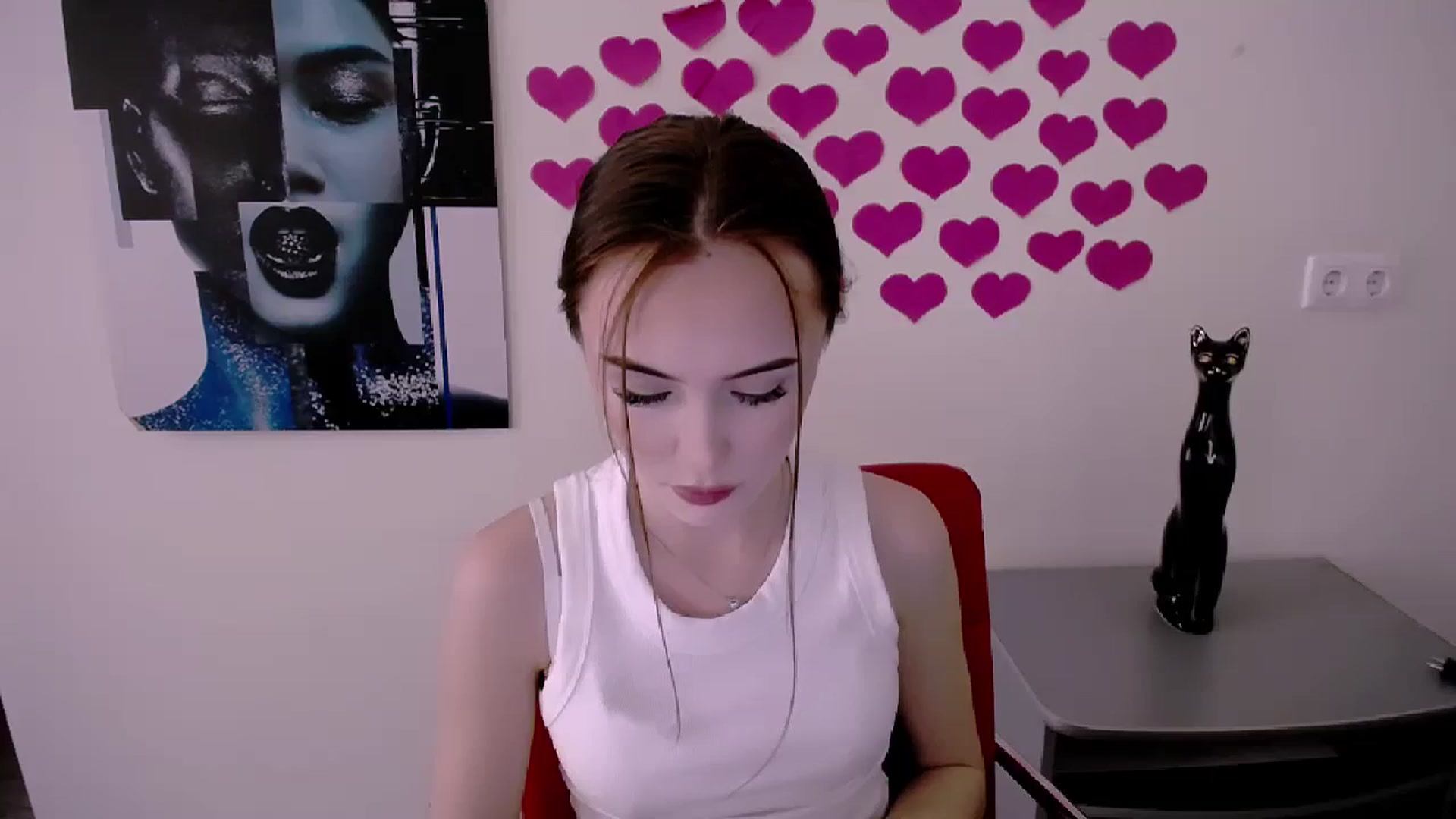 Gallery image thumbnail from Nikonara_'s myfreecams stream on, 04/14/2024, 13:53 image 1 of 20