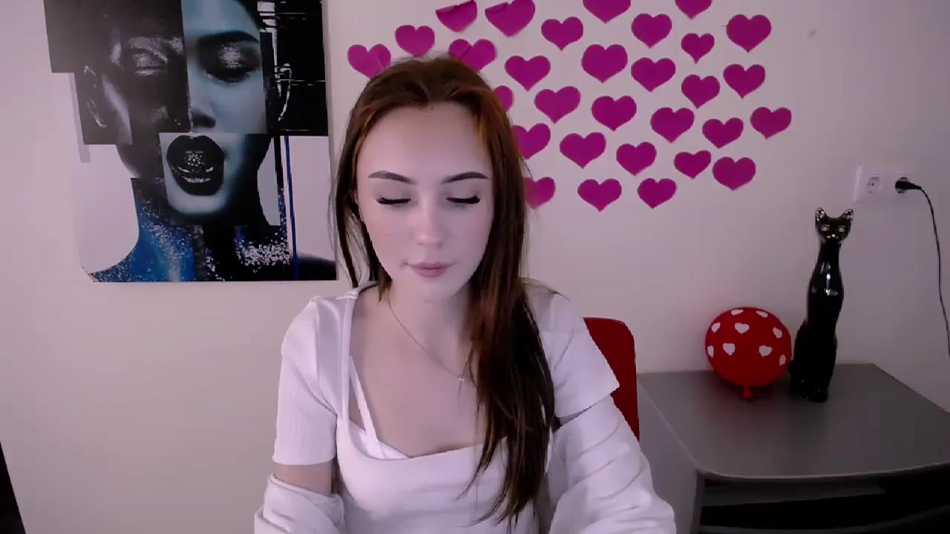 Gallery image thumbnail from Nikonara_'s myfreecams stream on, 04/21/2024, 15:02 image 9 of 20