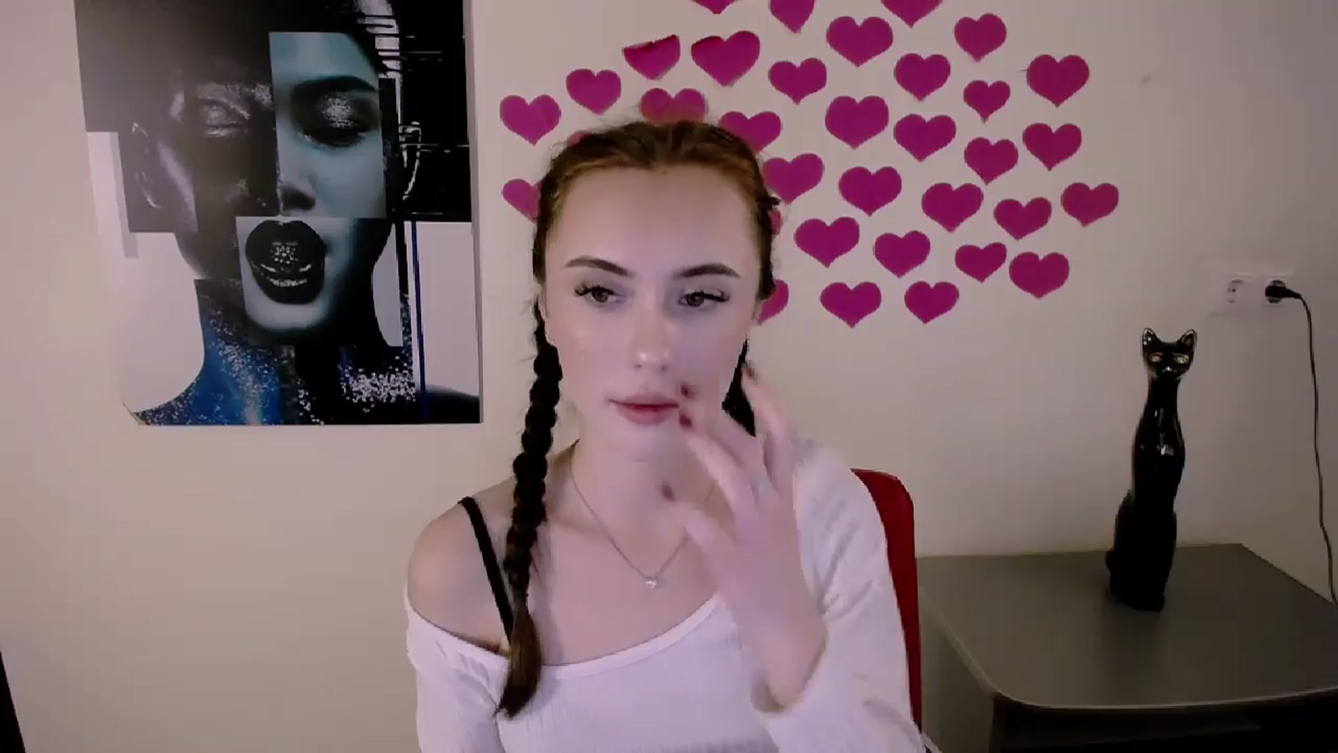 Gallery image thumbnail from Nikonara_'s myfreecams stream on, 04/25/2024, 17:23 image 5 of 20