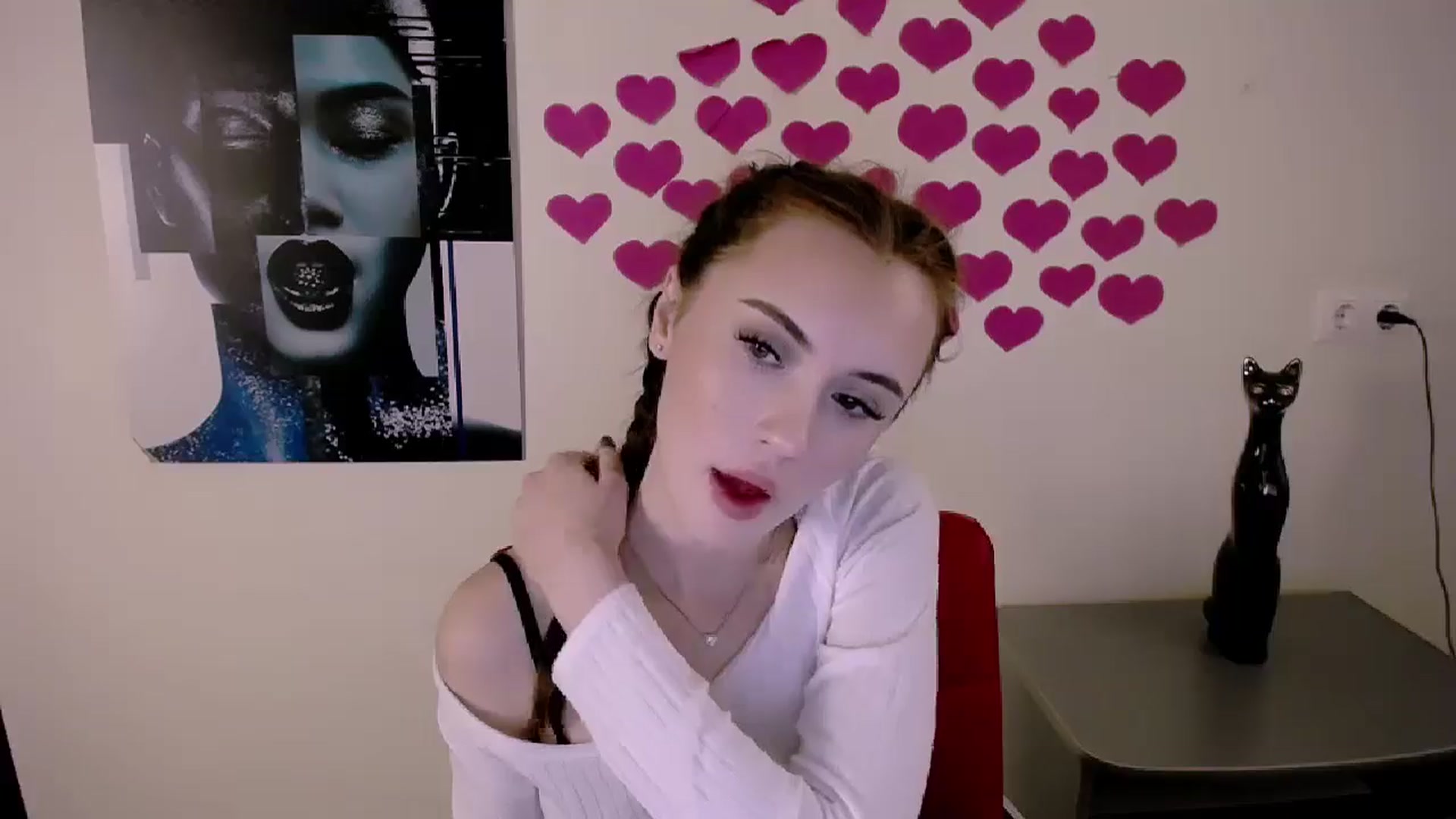 Gallery image thumbnail from Nikonara_'s myfreecams stream on, 04/25/2024, 17:23 image 12 of 20