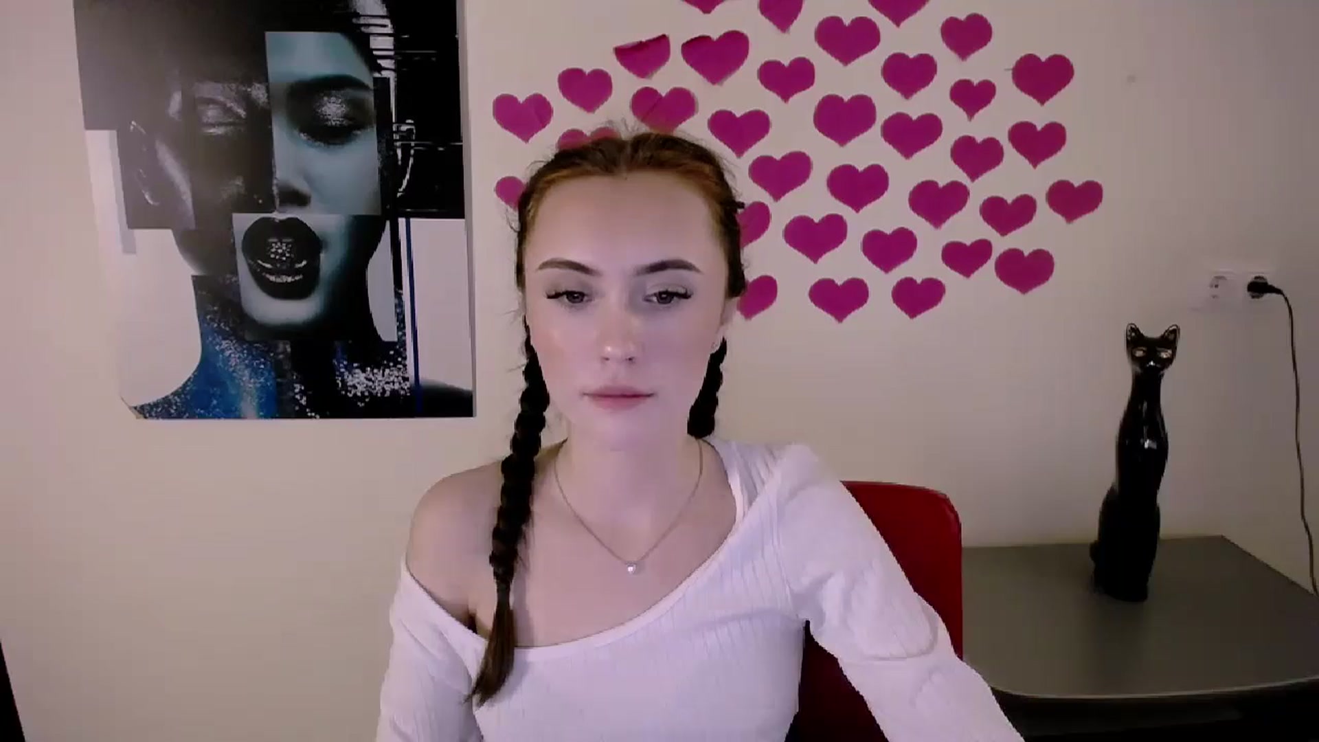 Gallery image thumbnail from Nikonara_'s myfreecams stream on, 04/25/2024, 17:23 image 19 of 20