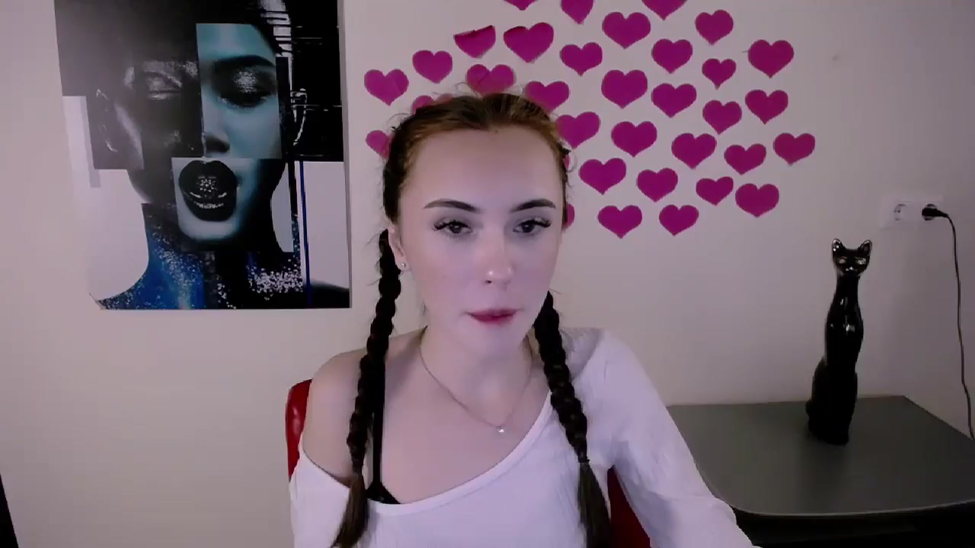 Gallery image thumbnail from Nikonara_'s myfreecams stream on, 04/25/2024, 18:13 image 1 of 20