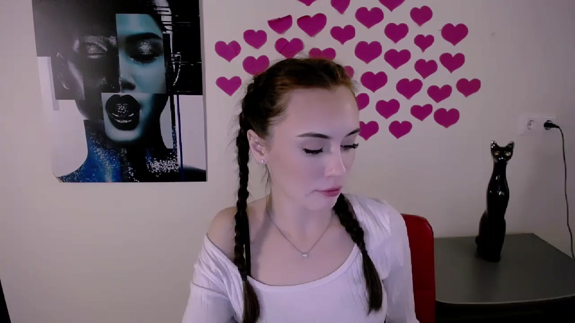Gallery image thumbnail from Nikonara_'s myfreecams stream on, 04/25/2024, 18:13 image 13 of 20