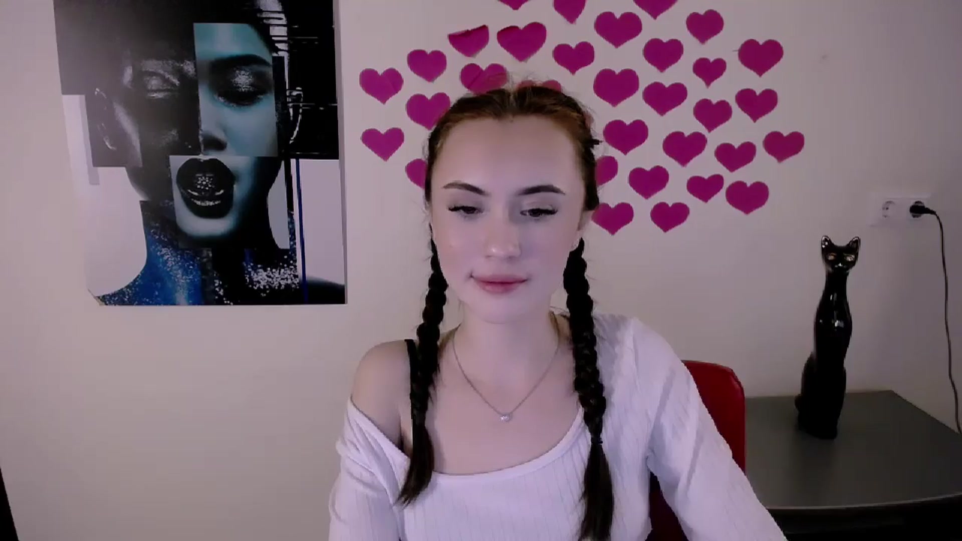 Gallery image thumbnail from Nikonara_'s myfreecams stream on, 04/25/2024, 18:13 image 12 of 20