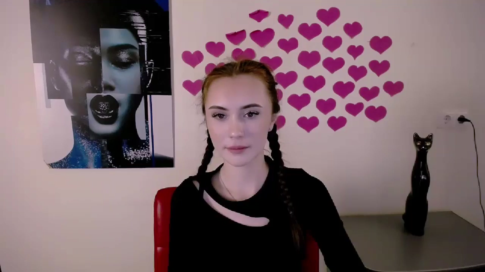 Gallery image thumbnail from Nikonara_'s myfreecams stream on, 04/25/2024, 18:13 image 20 of 20