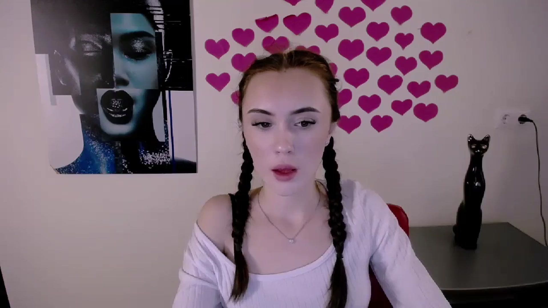 Gallery image thumbnail from Nikonara_'s myfreecams stream on, 04/25/2024, 18:13 image 15 of 20