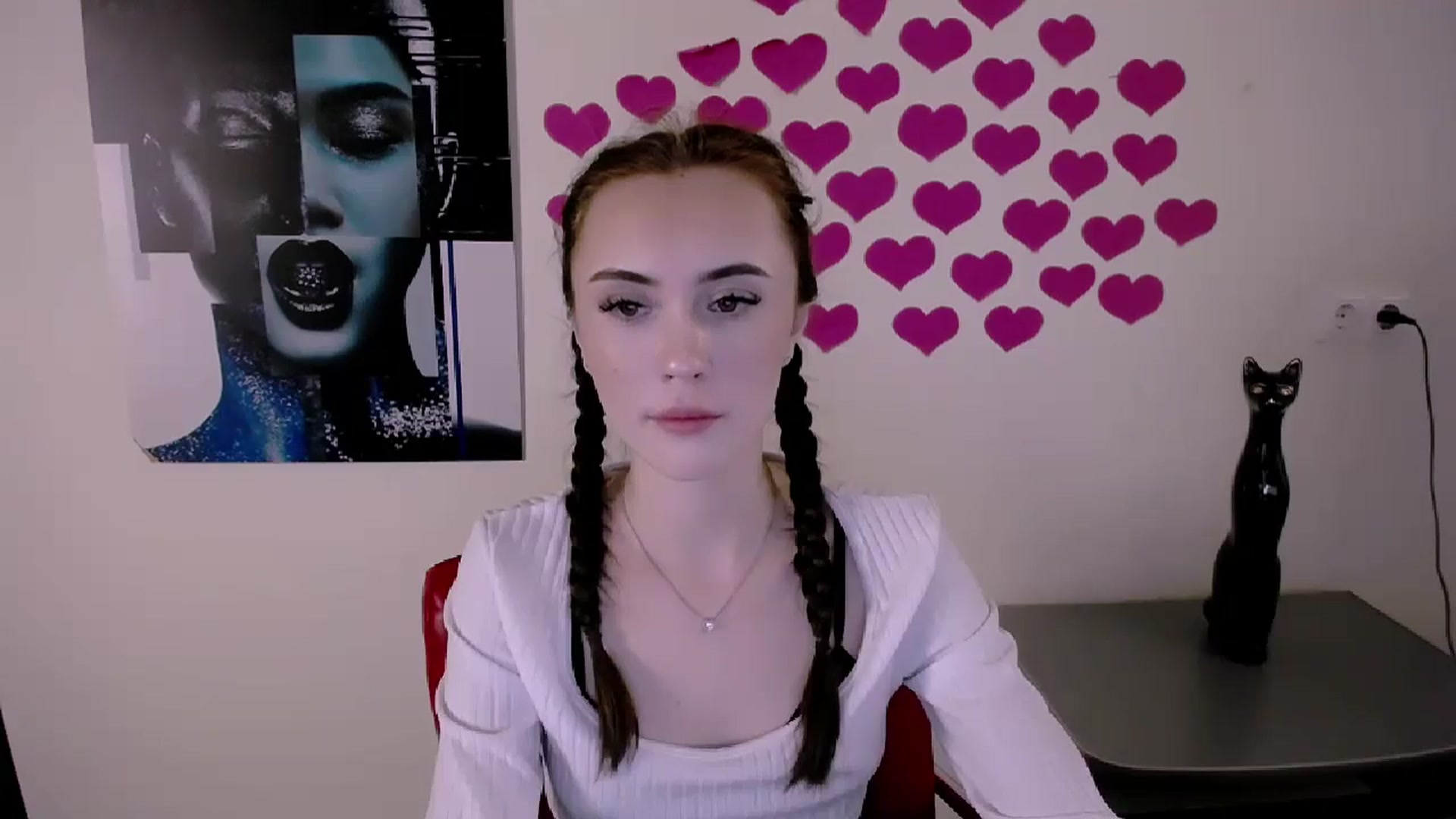 Gallery image thumbnail from Nikonara_'s myfreecams stream on, 04/25/2024, 18:13 image 9 of 20