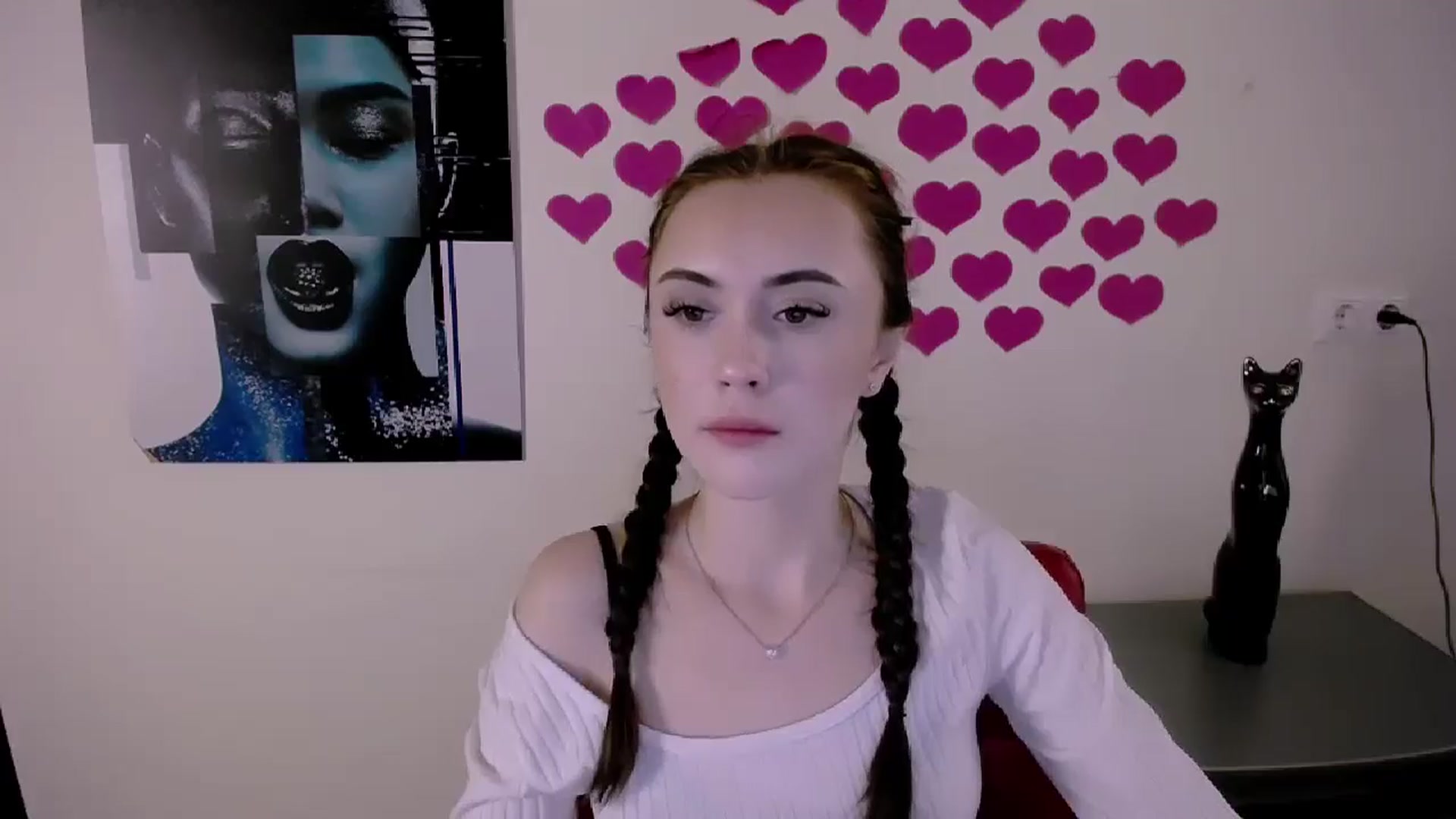 Gallery image thumbnail from Nikonara_'s myfreecams stream on, 04/25/2024, 18:13 image 17 of 20