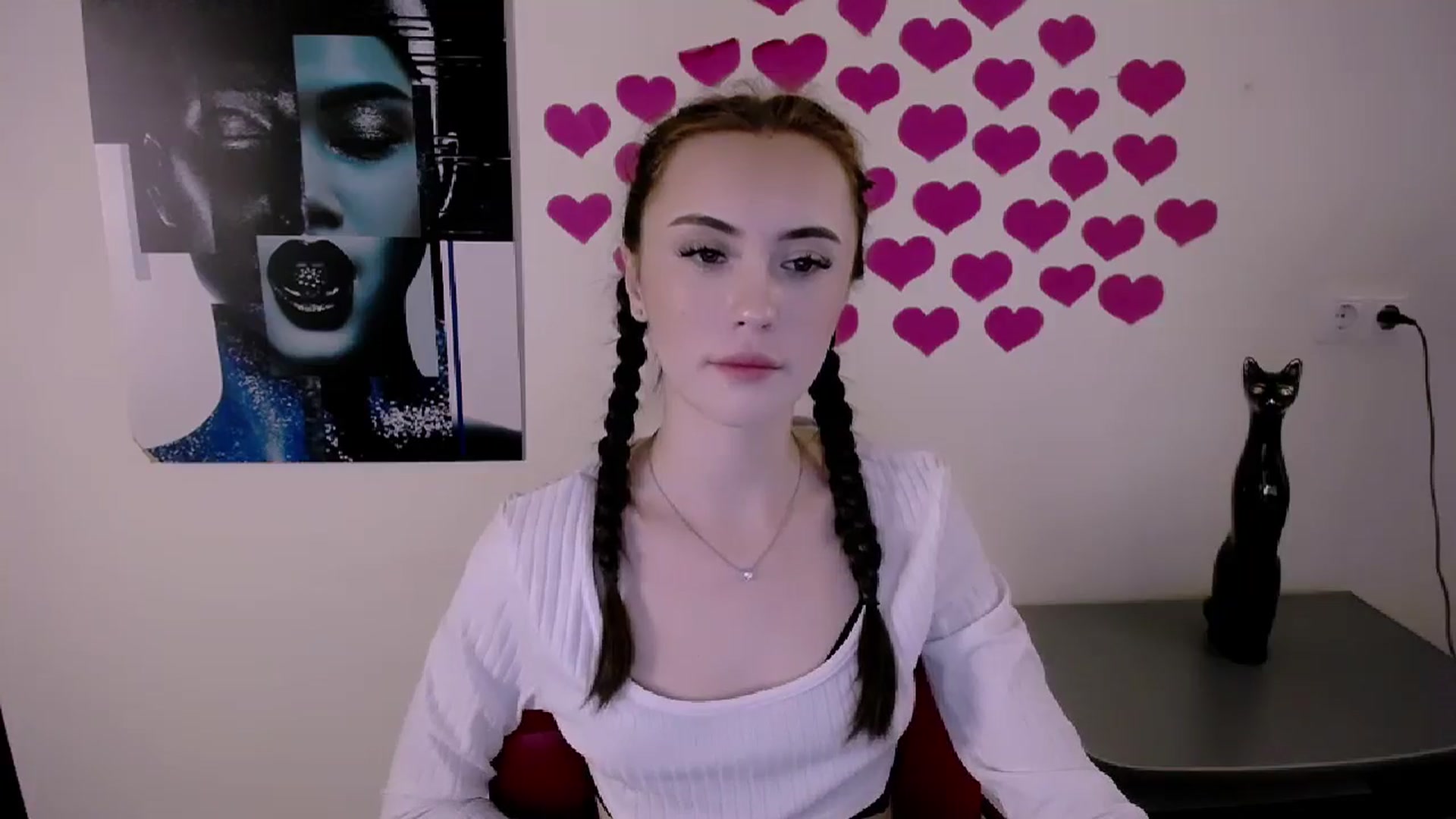 Gallery image thumbnail from Nikonara_'s myfreecams stream on, 04/25/2024, 18:13 image 3 of 20