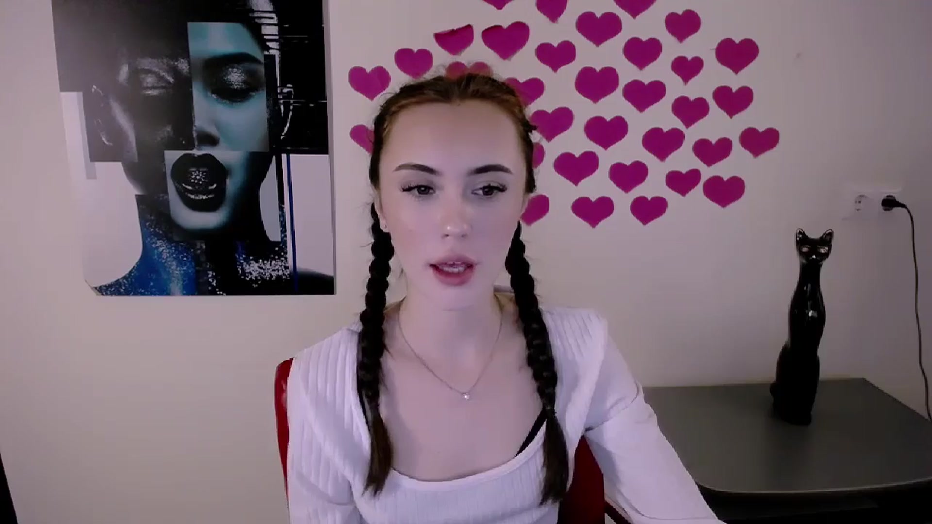 Gallery image thumbnail from Nikonara_'s myfreecams stream on, 04/25/2024, 18:13 image 4 of 20