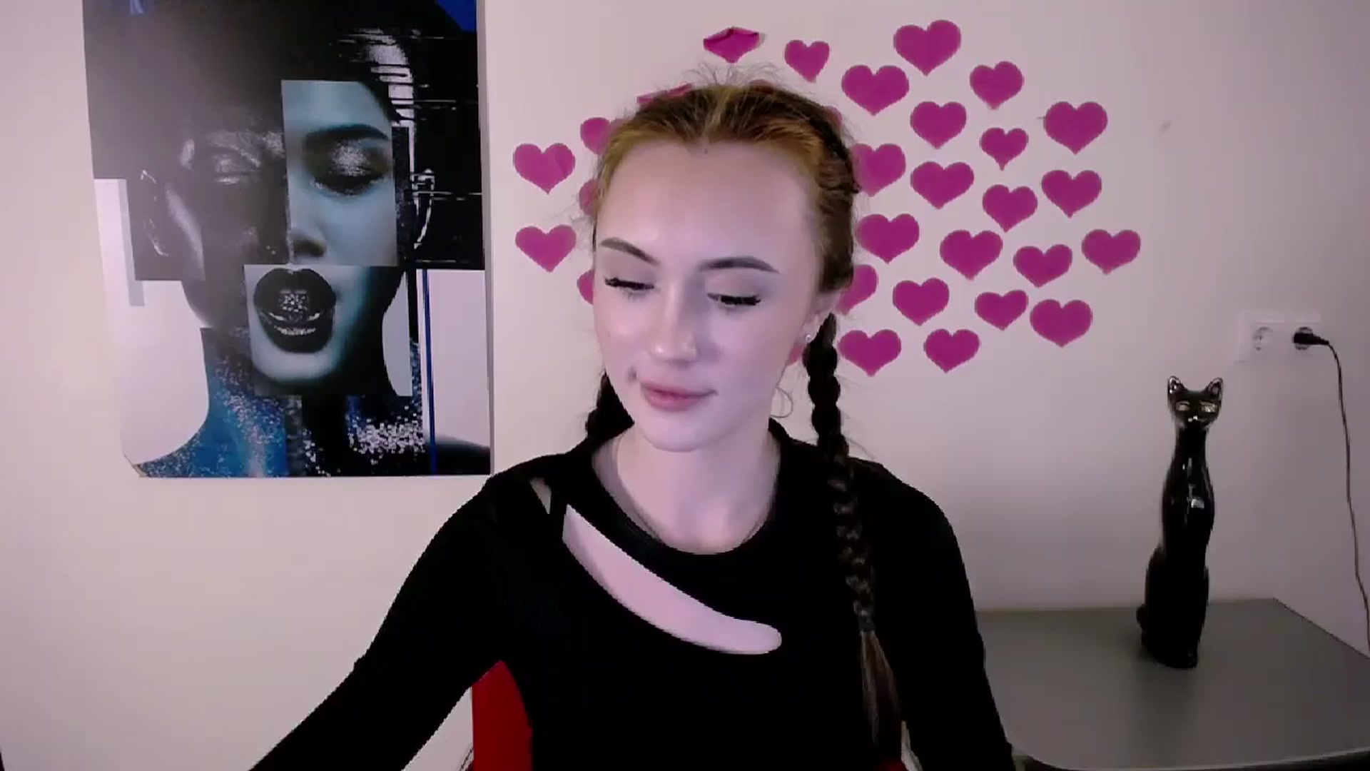 Gallery image thumbnail from Nikonara_'s myfreecams stream on, 04/25/2024, 18:13 image 19 of 20