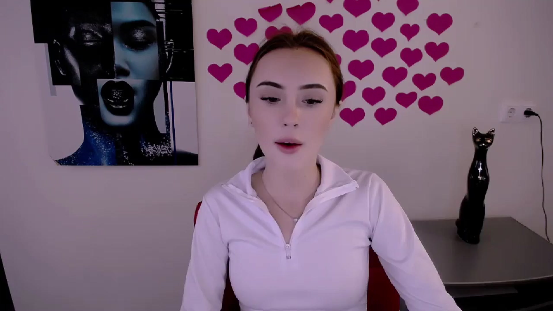 Gallery image thumbnail from Nikonara_'s myfreecams stream on, 04/27/2024, 13:21 image 1 of 20