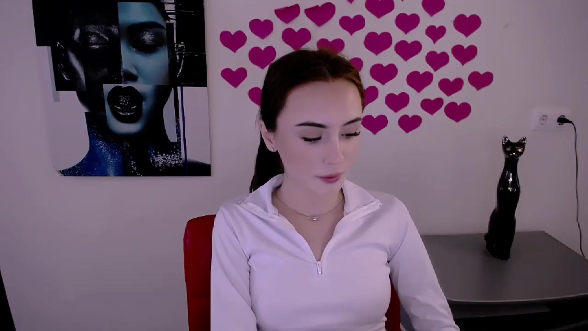 Gallery image thumbnail from Nikonara_'s myfreecams stream on, 04/27/2024, 13:21 image 15 of 20