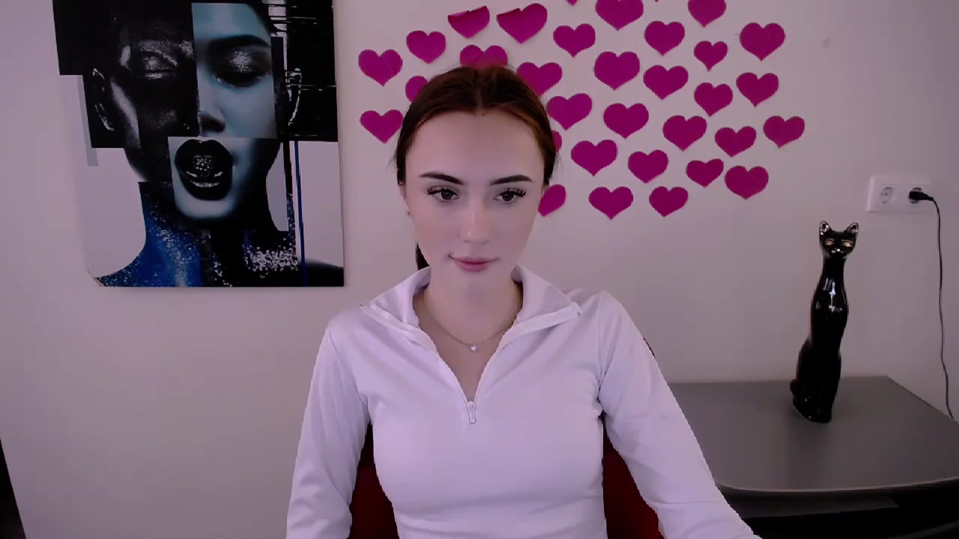 Gallery image thumbnail from Nikonara_'s myfreecams stream on, 04/27/2024, 13:21 image 9 of 20