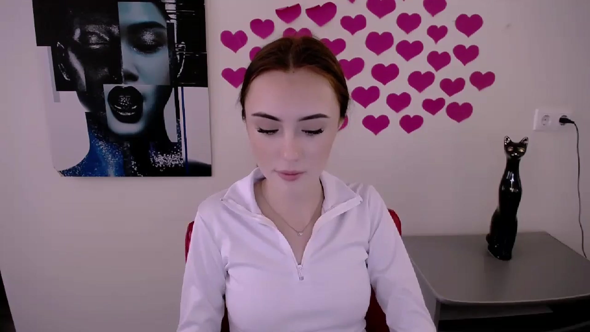Gallery image thumbnail from Nikonara_'s myfreecams stream on, 04/27/2024, 13:21 image 6 of 20