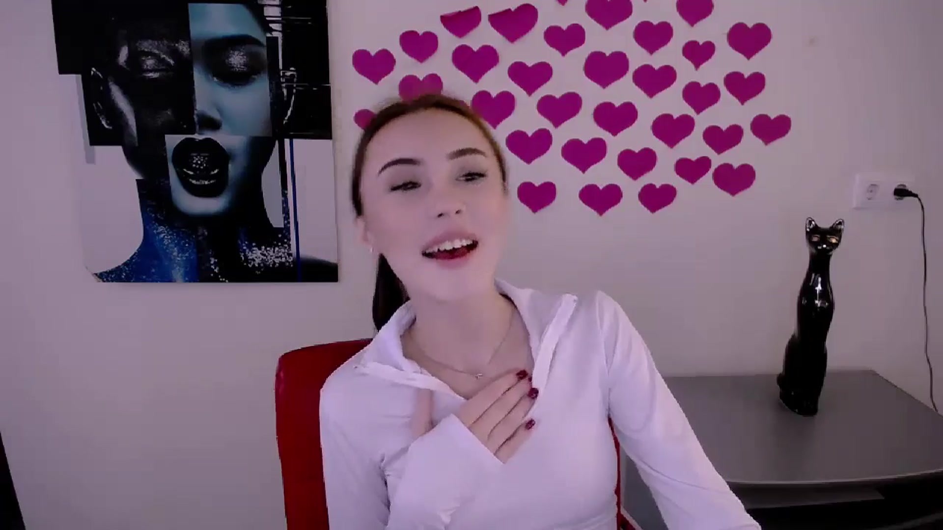 Gallery image thumbnail from Nikonara_'s myfreecams stream on, 04/27/2024, 13:21 image 17 of 20